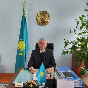 Әбдрайым Ахмет Темірұлы